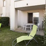 Апартаменти Santa Monica 2- 132- Jardin- 6 Pers *