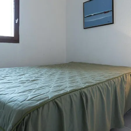 Апартаменти Santa Monica 2- 132- Jardin- 6 Pers *
