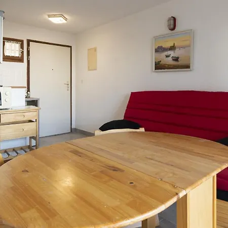 Апартаменти Santa Monica 2- 132- Jardin- 6 Pers