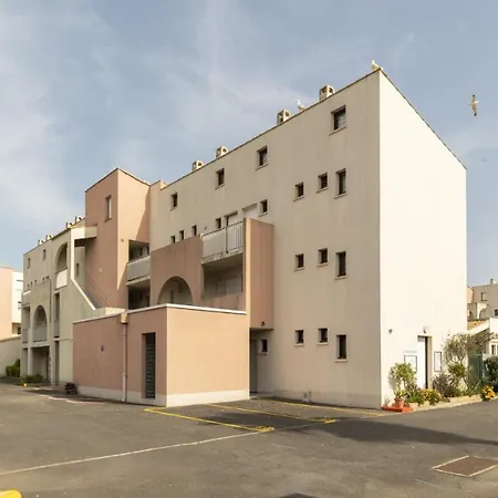 Santa Monica 2- 132- Jardin- 6 Pers Апартаменти *